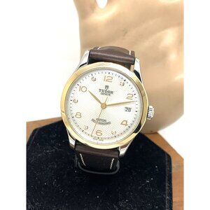 Tudor by Rolex Mens Watch 1926 M91451-0012 Swiss Automatic Diamond Two Tone 36mm